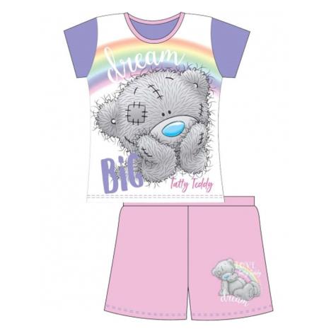 Childs Tatty Teddy Dream Big Me to You Bear Pyjama Set £6.29